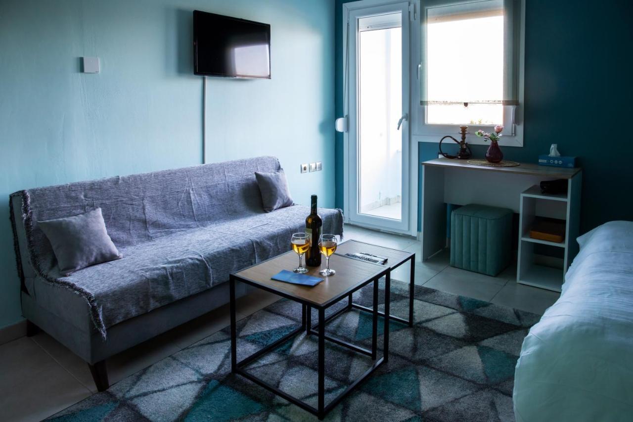 The North Apartment Костур Екстериор снимка