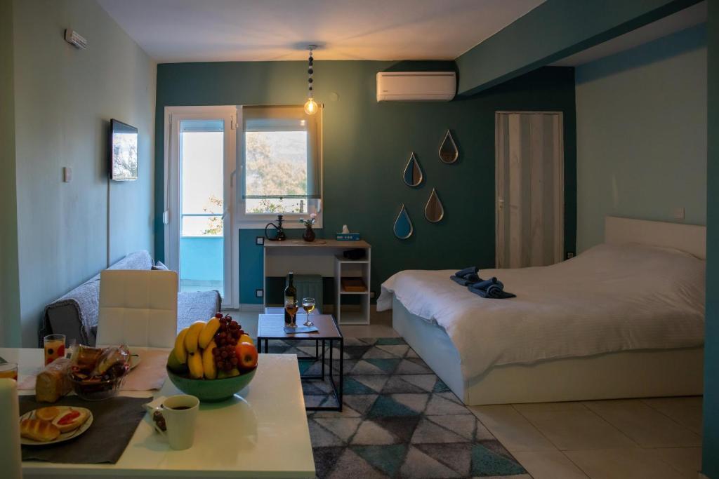 The North Apartment Костур Екстериор снимка